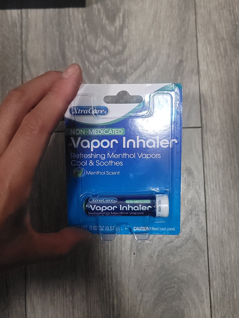 XtraCare Non Medicated Vapor Inhaler